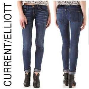 Current / Elliott Jeans Rambler straight 26 x 30